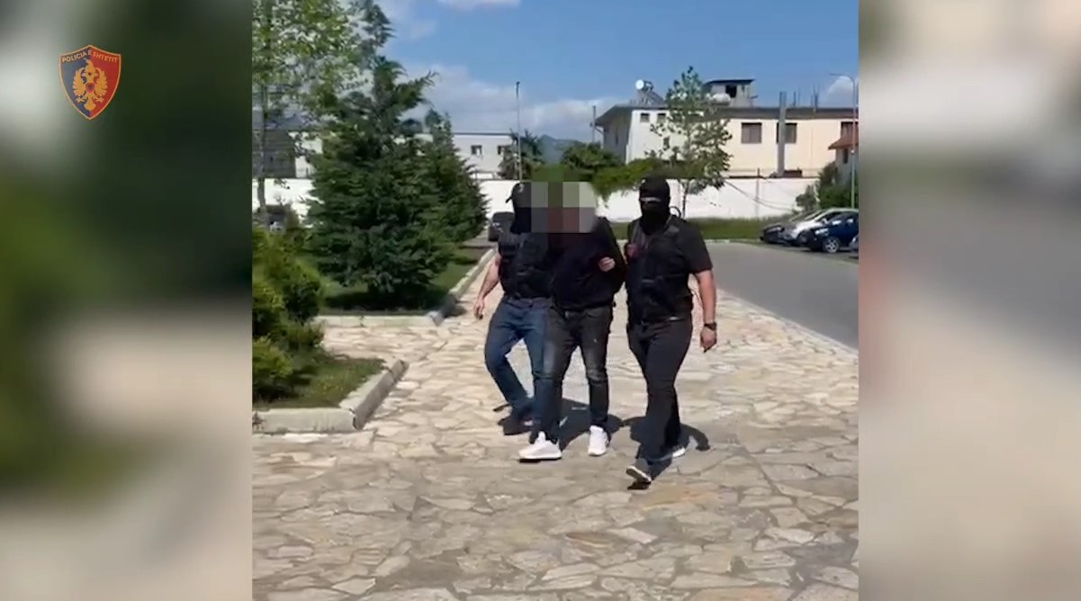 Urdhër arresti nga Barcelona për shtëpi bari në Spanjë  kapet 28 vjeçari në Shkodër