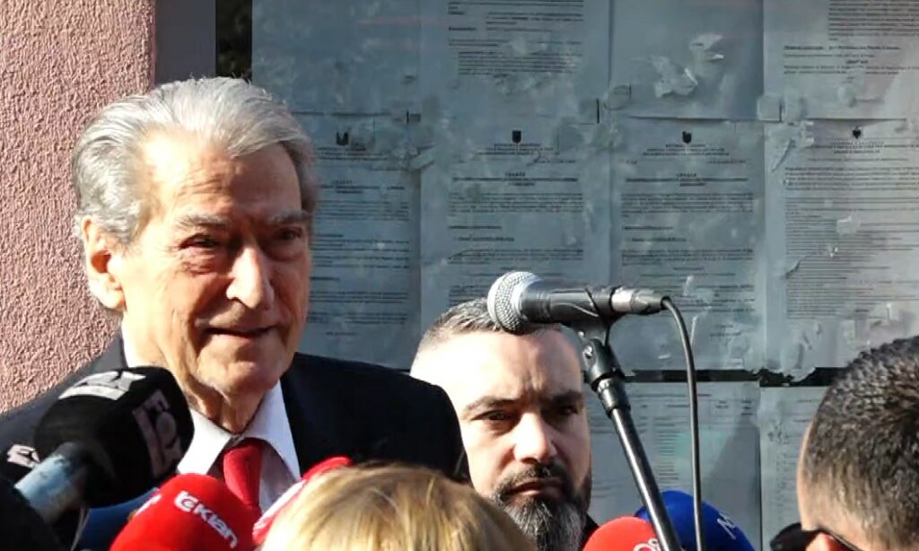 Berisha  Irena Gjoka u dënua 3 muaj burg në Greqi  vendimet e saj të pavlefshme