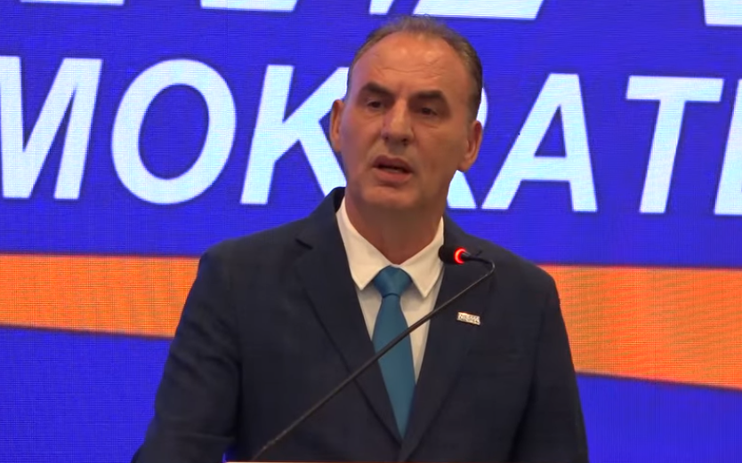 Fatmir Limaj  Me inate  me ego s ndërtohet shteti  lidership është kur e gjen zgjidhjen