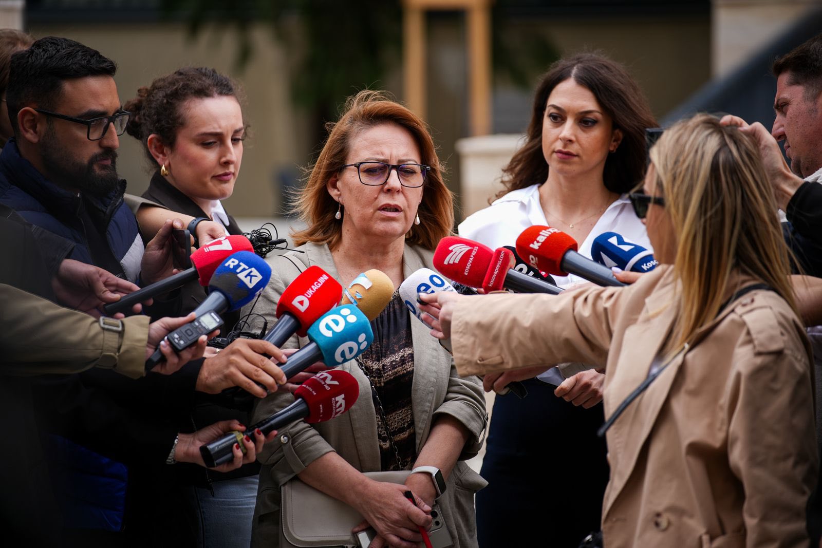 Bajrami  Prishtina e ka Perparim Ramën  bllokuesit e përçarësit s e kanë vendin as në shtet e as kryeqytet