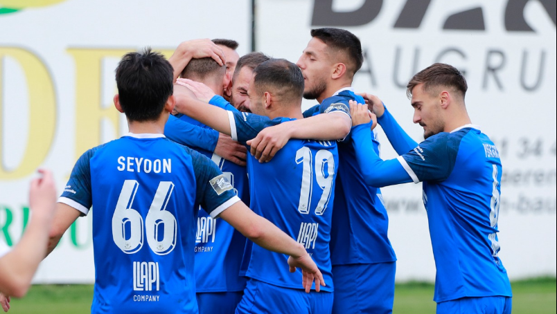 Malisheva në Europë  Suhareka bie nga Superliga teksa Llapi në barazh