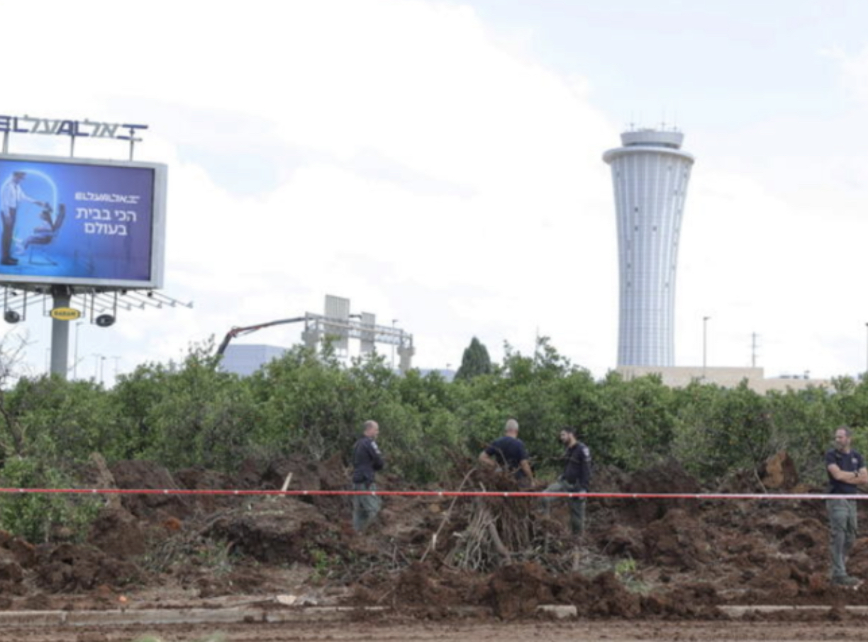 Sulmi në aeroportin Ben Gurion me një raketë balistike dhe kërcënimi në Detin e Kuq  Si po e testojnë Huthit mbrojtjen e Izraelit