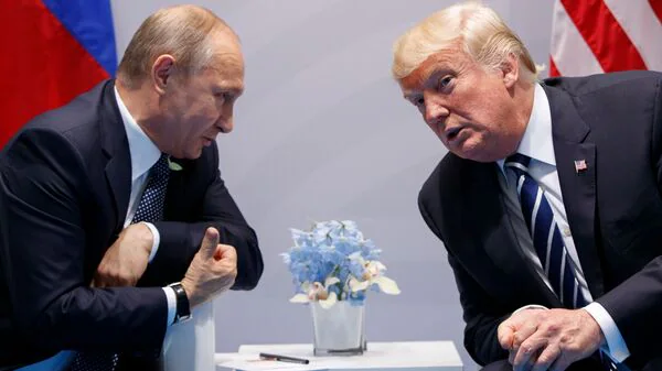 Trump pritet të takohet me Putinin në Arabinë Saudite në maj