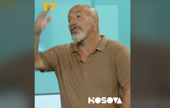  Thaçit duhet me ja ngrit përmendoren 200 kate në ari   ish ushtari i UÇK së shpërthen në mbrojtje të Hashim Thaçit