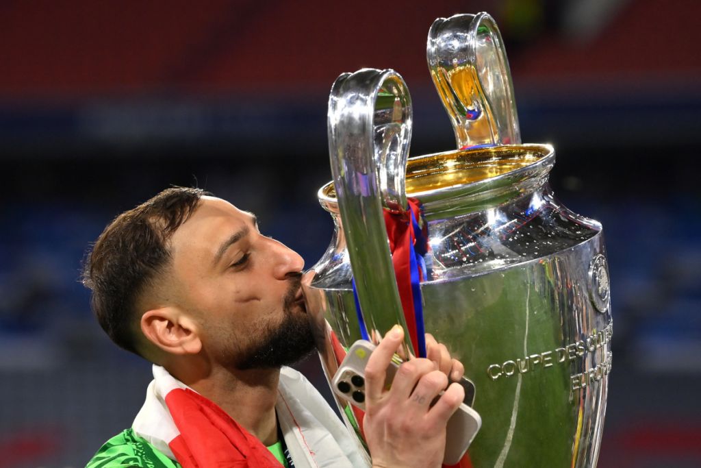 E papritur  Donnarumma mund të largohet nga PSG ja