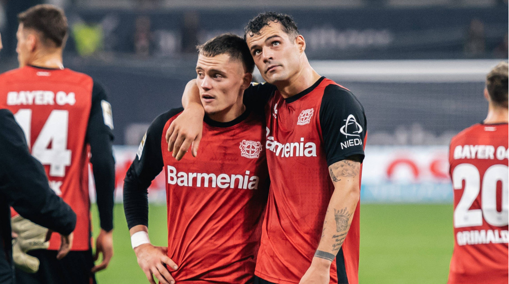 Leverkusen finds Wirtz's successor, Xhaka gets a new