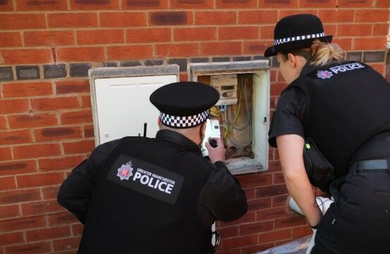 Sky News: Criminal gangs in Britain are using rented houses to set up cannabis farms, endangering the lives of innocent neighbors