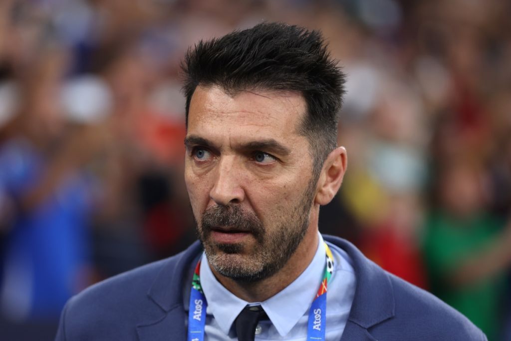Buffon konfirmon  Gattuso do të jetë trajneri i ri i Italisë
