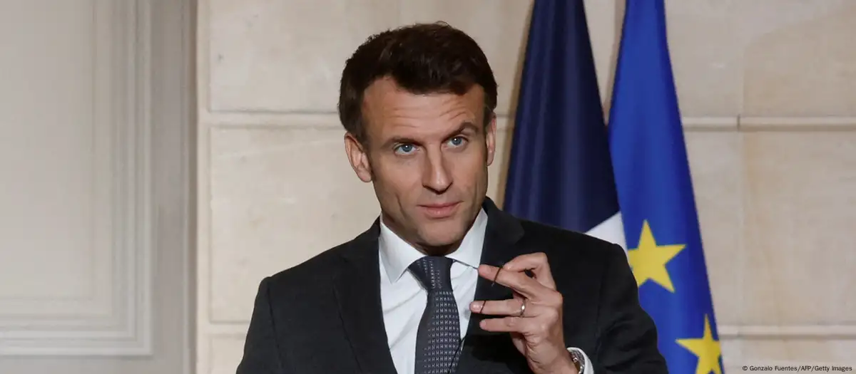 DW  Çfarë do të thotë njohja e Palestinës nga Franca 