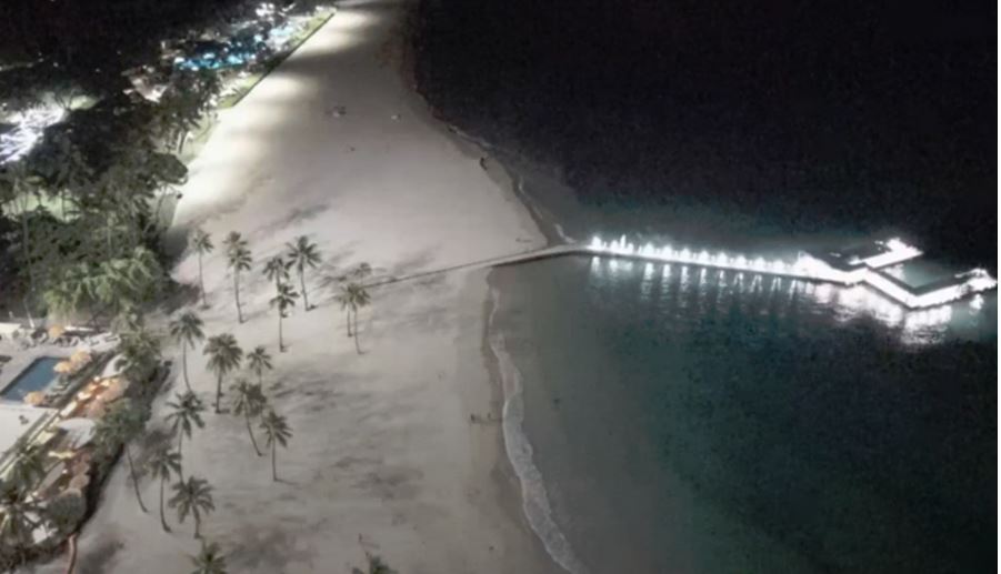 地震だ! マグニチュード8.8の地震と津波がハワイに到達 - ガゼータ