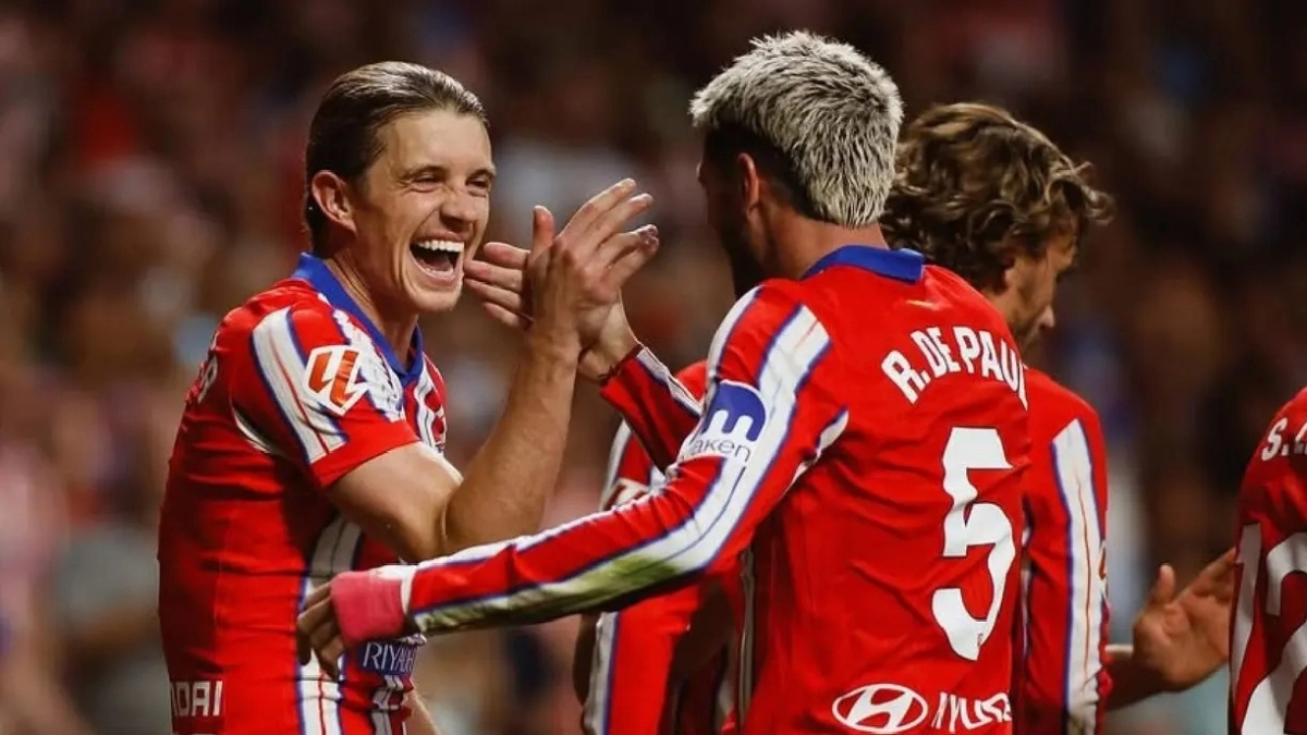 Conor Gallagher drejt largimit nga Atletico Madrid   Newcastle në ndjekje të mesfushorit anglez