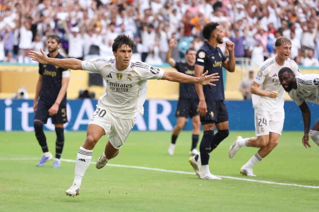 Juventusin s e shpëtoi as Di Gregorio  Reali kalon tutje në çerekfinale me golin e Garcias