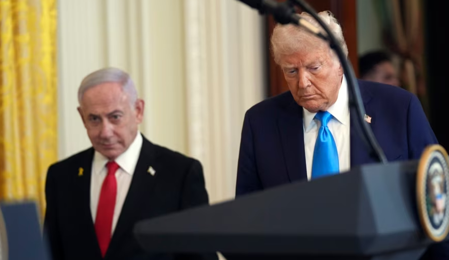 Trump do të bisedojë për Gazën dhe Iranin në takim me Netanyahun