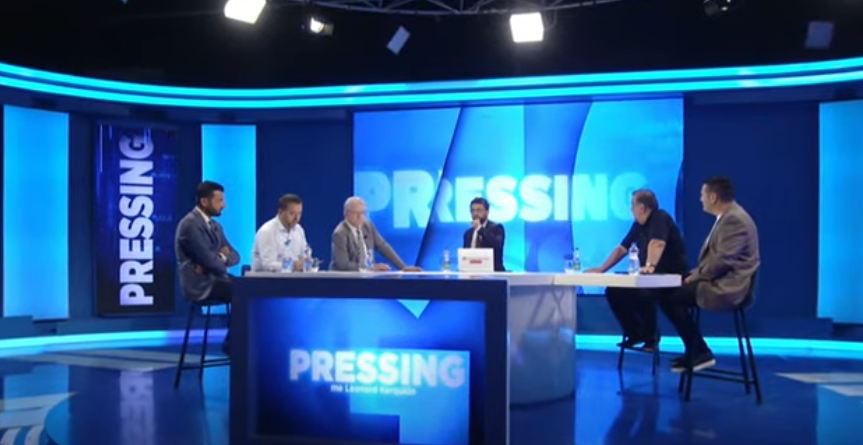  Nexhi paska folë me komandantin e KFOR e me QUINT   Nuk dyshoj që i ke bindë   Gorani për urat  Këta po dijnë  këta po i grahin