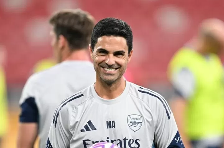 Pas Gyokeresit  Arsenali e ka në mendje edhe një transferim tjetër   vjen nga Premierliga