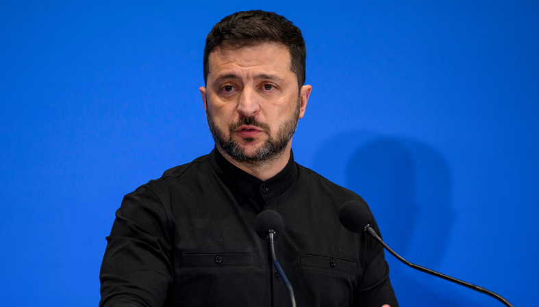 Zelensky njofton se SHBA ja ka rifilluar furnizimet ushtarake për Ukrainën