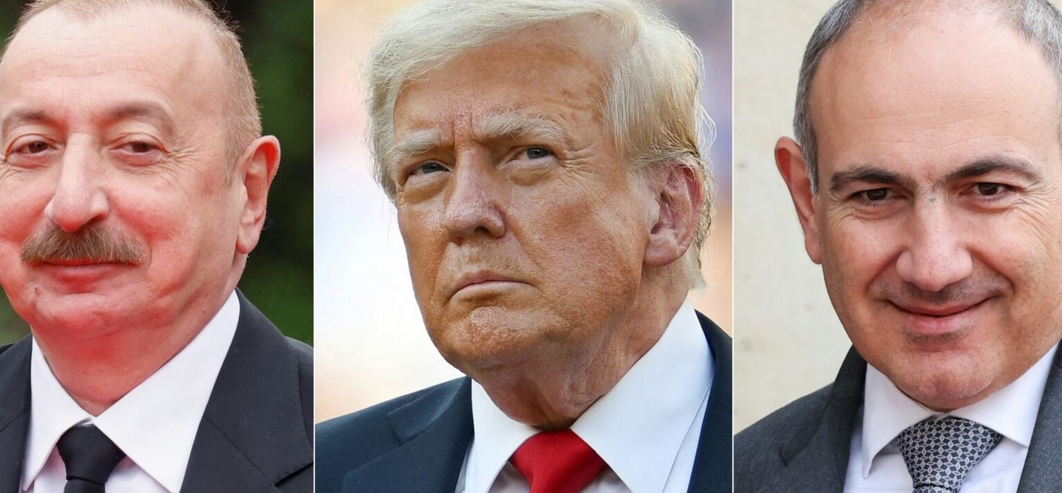 Trump  Armenia dhe Azerbajxhani do të nënshkruajnë marrëveshje të paqes në Shtëpinë e Bardhë