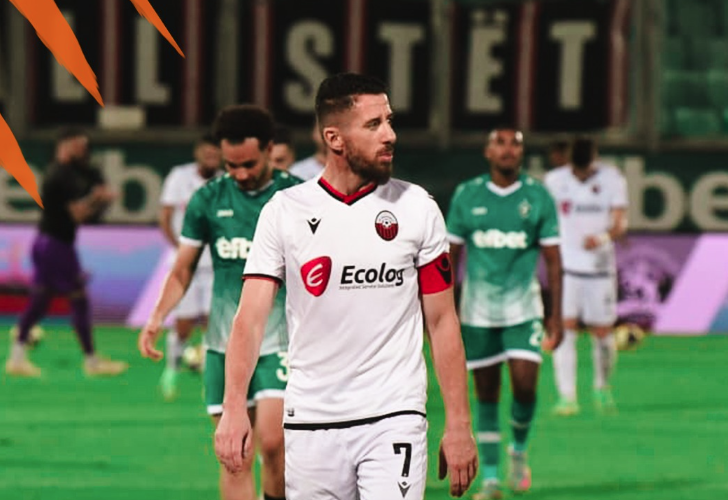 Shkëndija eliminohet nga play offi i Ligës së Europës  vazhdon me Dritën në Konferencë