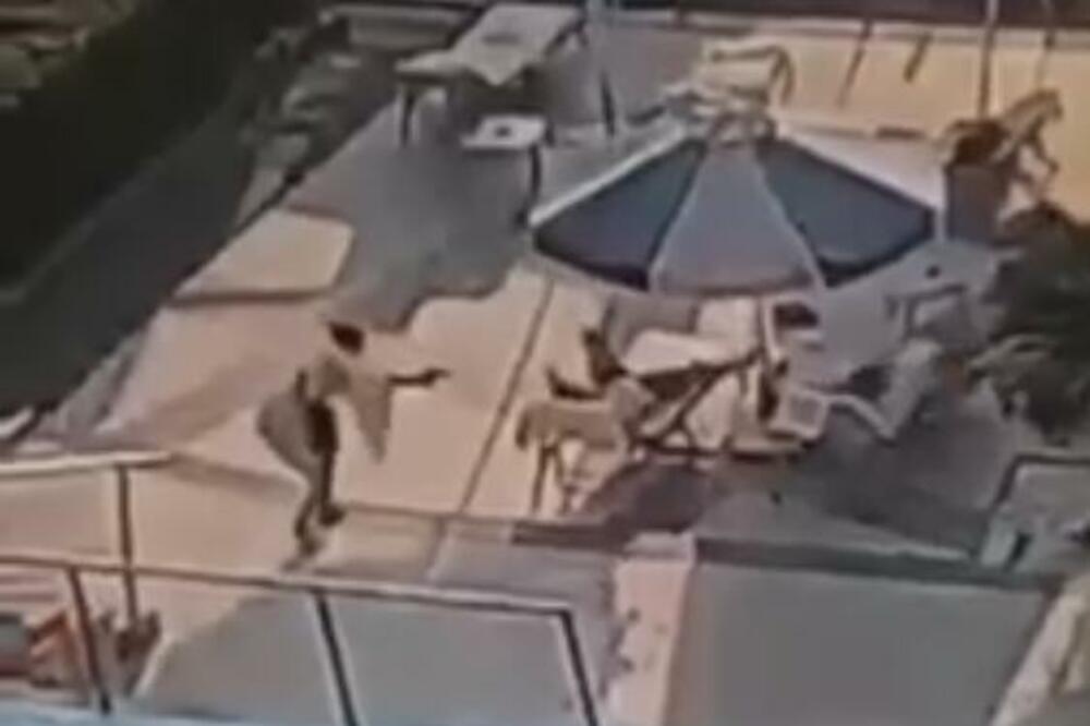 Mediat malazeze publikojnë pamjet shqetësuese  Atentat ndaj bosit të mafisë në Budva
