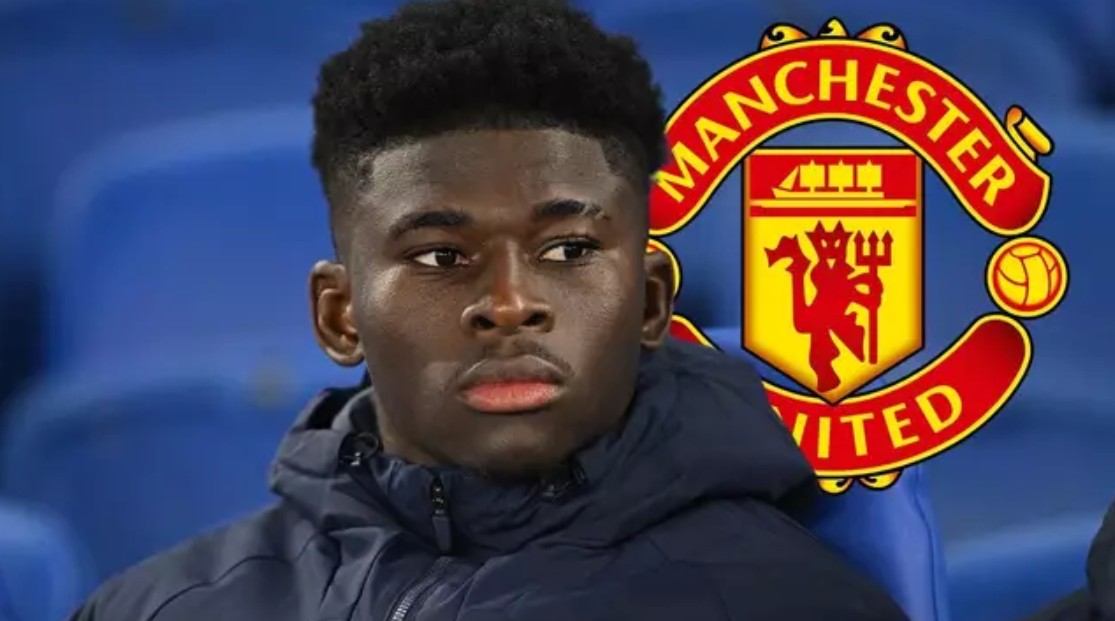 Carlos Baleba mund të thyejë rregullin e tij të pashkruar te Brighton nëse i bashkohet Man Utd