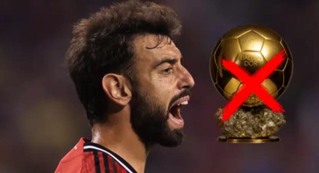 Bruno Fernandes publikon një deklaratë me pesë fjalë pas mos nominimit për Topin e Artë 2025