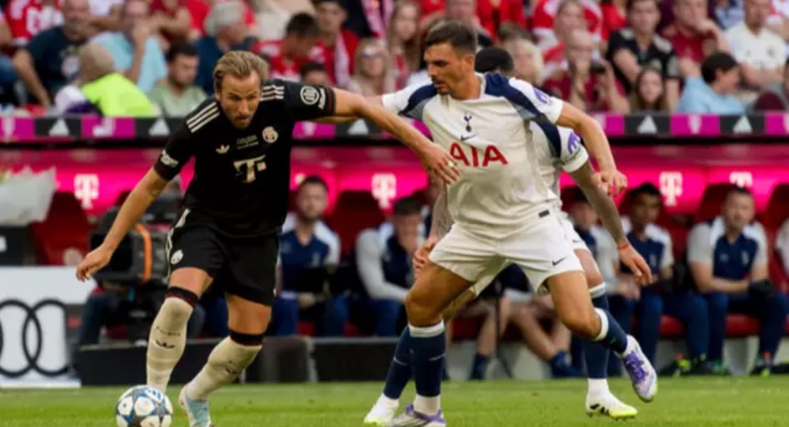 Tifozët e Spurs dhënë mendimin e tyre për Joao Palhinha pas debutimit të tij kundër Bayern Munich