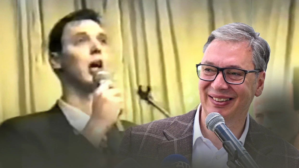 Vučić tries to sell morality – Croatians remind him who he is and who he was