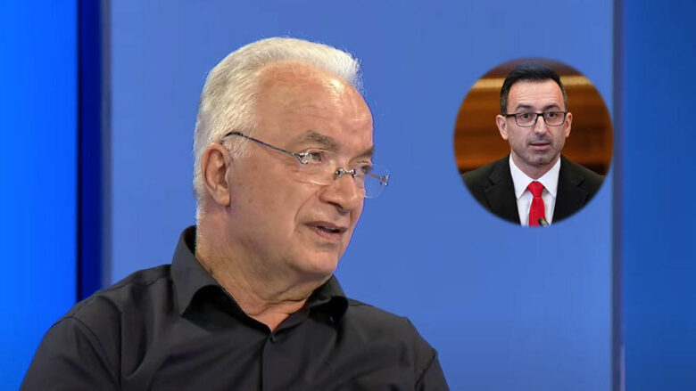 Haliti  Punimi i Dimal Bashës denigron UÇK në  është i barabartë me tradhti