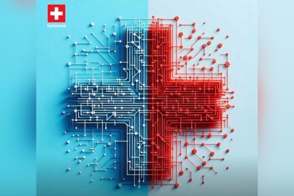 Apertus Switzerland Artificial Intelligence Model