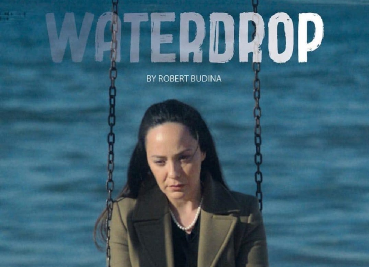Në Kino  Lasgush Poradeci  shfaqet filmi  Pikë Uji 