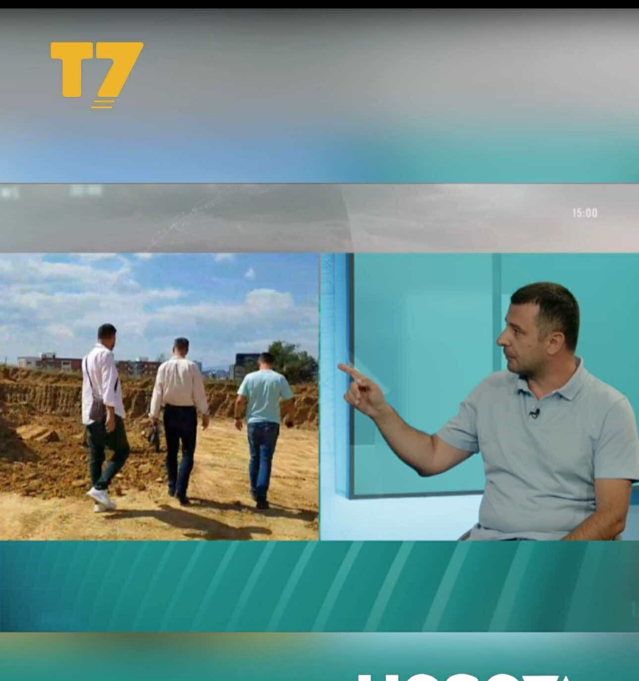 10 milionë euro humbje nga uzurpimi i pronës në Veternik  rrëfehet pala e dëmtuar