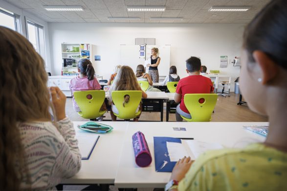 Kanton Zürich stemt voor afschaffing van vroege Franse lessen op scholen