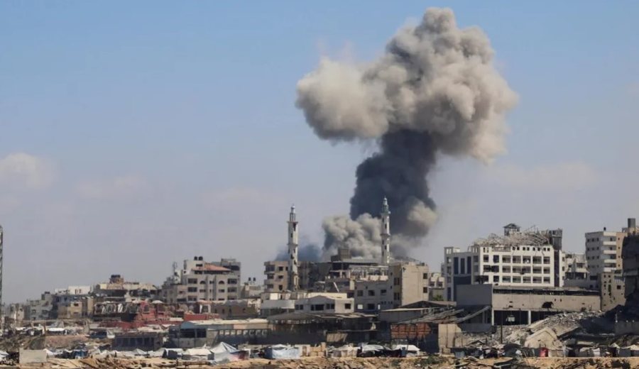 Zyrtarja e OKB ngre alarmin  Situata në Gaza është katastrofike