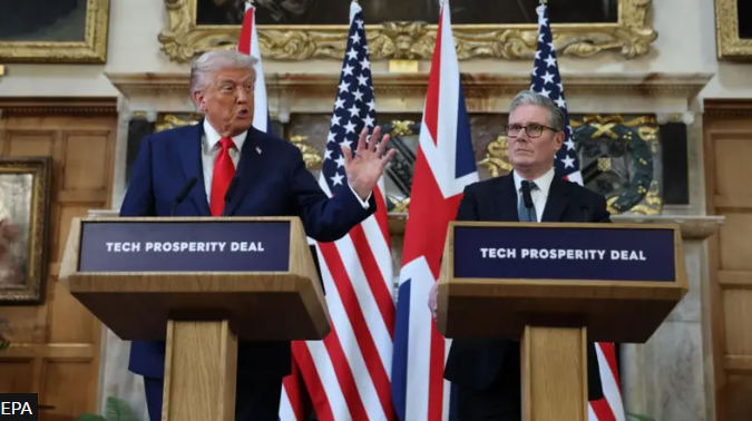 Trump thotë se ndien detyrim për të zgjidhur luftën në Ukrainë