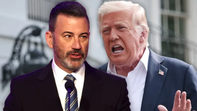 Prezantuesi amerikan Kimmel u pushua nga puna për  mungesë talenti   thotë Trump