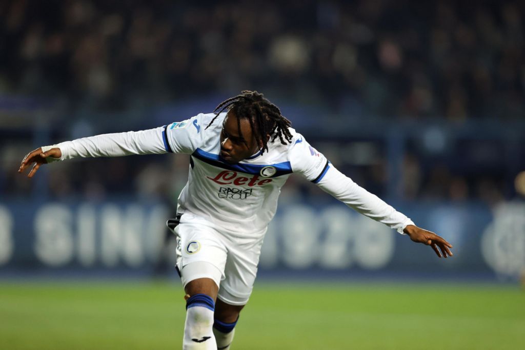 Lookman rikthehet në stërvitje me Atalantën pas takimit me Juric
