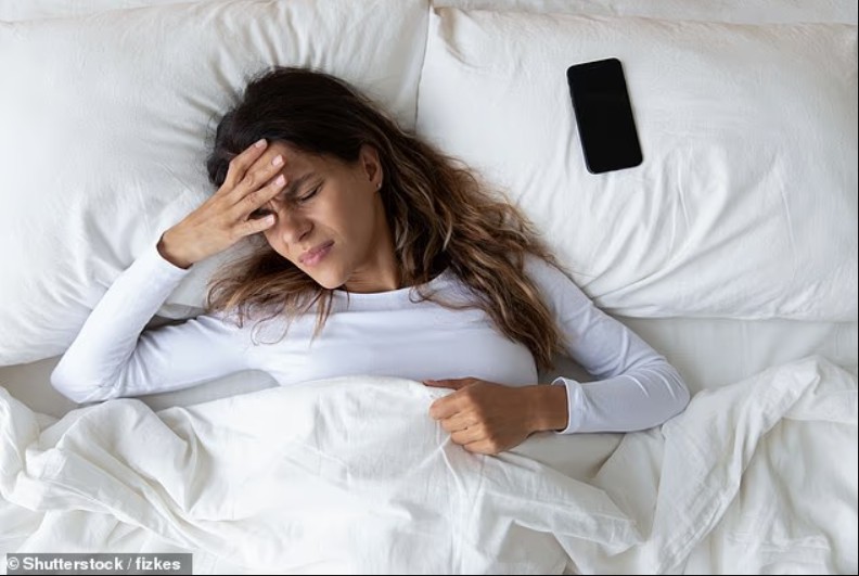 You’re not sleeping, five things that are making your insomnia worse