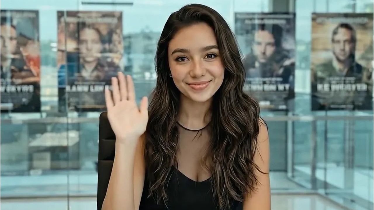 AI generated actress Hollywood