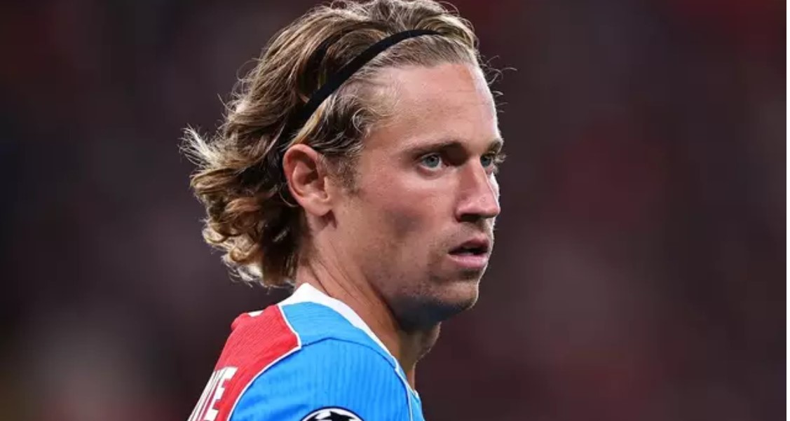 Marcos Llorente merret me teori të çuditshme konspirative para se të shënonte dopietë kundër Liverpoolit