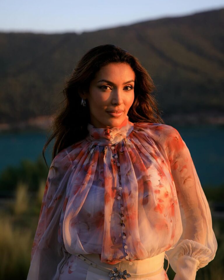 Nora Istrefi is one of the most beloved artists of the Albanian public