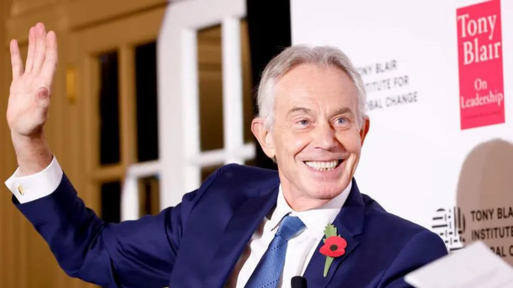 Trump Backs Blair for Post-War Gaza Role Amid Controversy Over Iraq Legacy