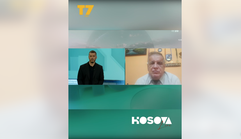 Nexhmedin Spahiu në Kosova Live  Ramush Haradinaj është xheloz për suksesin e Albin Kurtit në veri