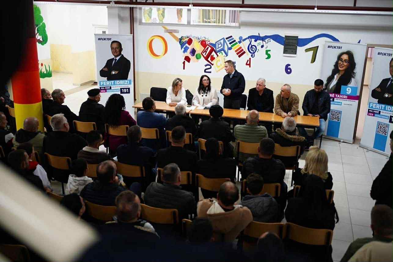 Ferit Idrizi  Dumnica sonte vulosi fitoren tonë të madhe