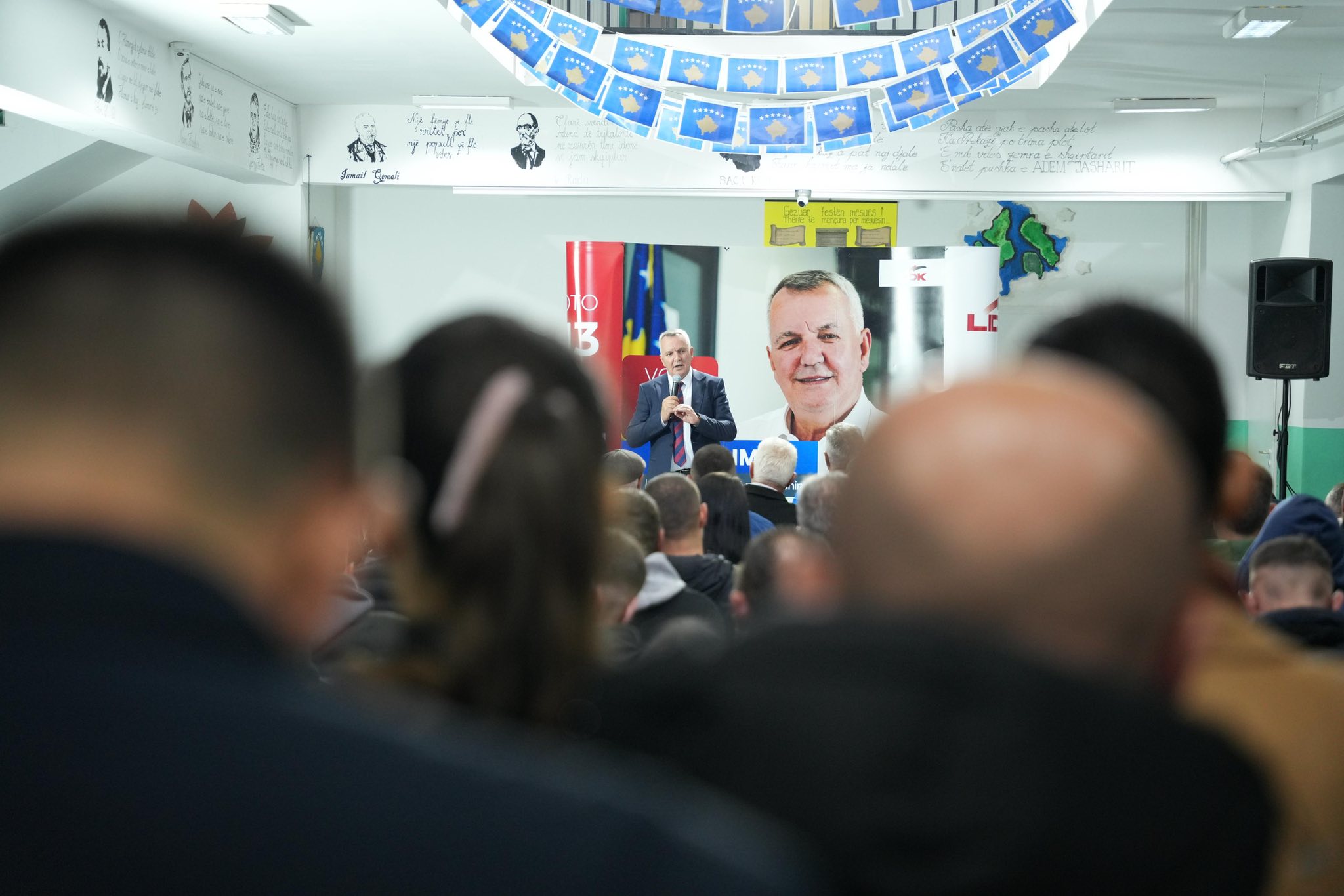 imri-ahmeti-ne-gumnaselle-qytetaret-besojne-ne-programin-tone-te-zhvillimit
