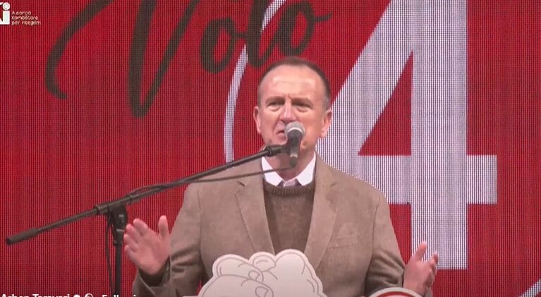 Arben Taravari  Opozita shqiptare ka marrë mbi 25  më shumë vota sesa koalicioni qeverisës