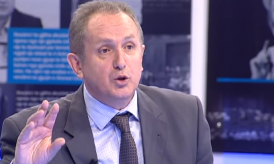 Bardhyl Mahmuti ngre alarmin për  një epidemi të re antishqiptare në Maqedoni të Veriut 