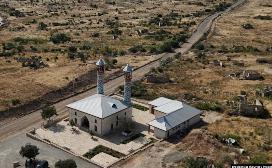 Ndryshimi i  pabesueshëm  i Karabakut  dy vjet pasi ra në duart e Azerbajxhanit