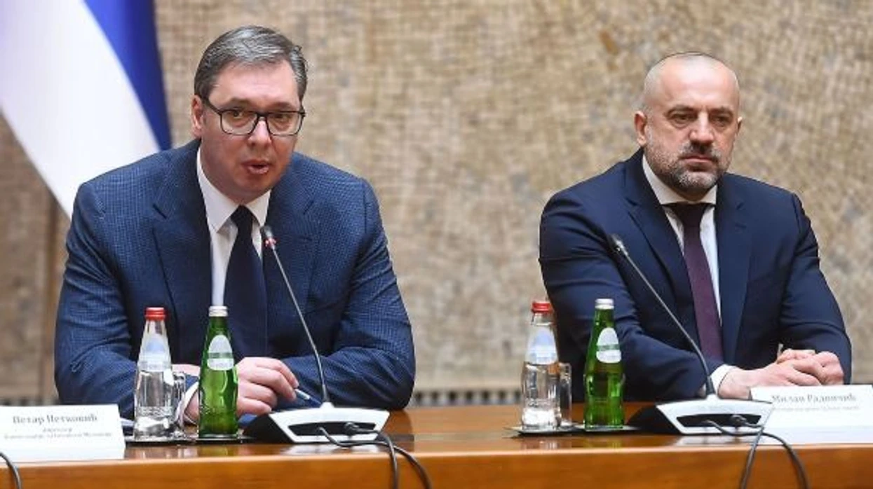 Jovanoviq  Heshtja ndaj Radoiçiqit është borxh që Serbia do ta paguajë një ditë