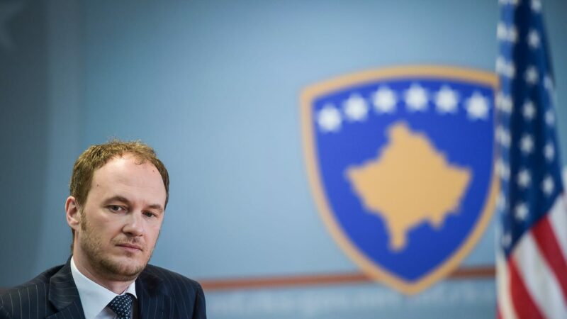 Petrit Selimi  Gjykata Speciale ka dëmtuar kredibilitetin e Perëndimit në mënyrë të pakthyeshme