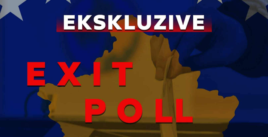 Exit poll i  Në T7 në orën 19 00 shpallen rezultatet e matjeve në shumicën e komunave